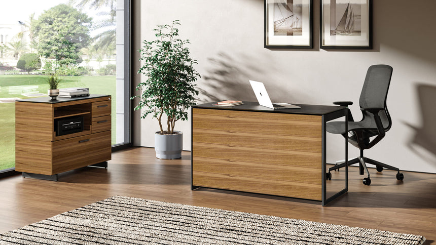 Sequel 20 6108 | Back Panel for Compact Desk