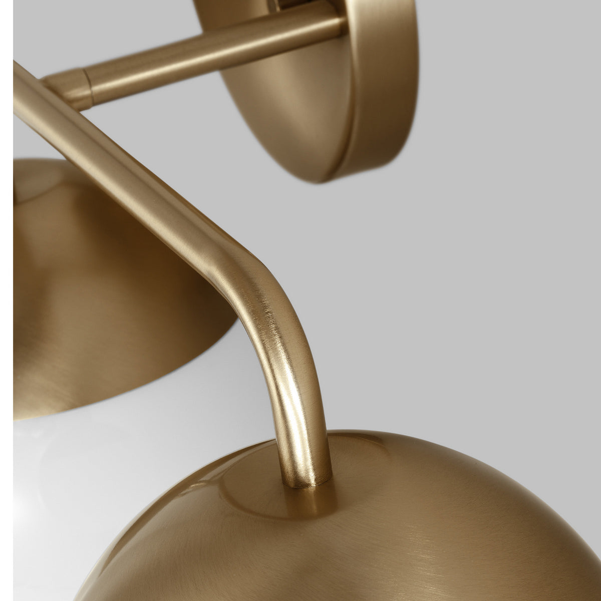 Alvin 3-Light Bath Sconce — 9 W
