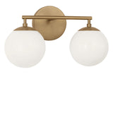 Nube Two Light Vanity