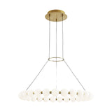 Orbet 30 Chandelier