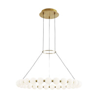 Orbet 30 Chandelier