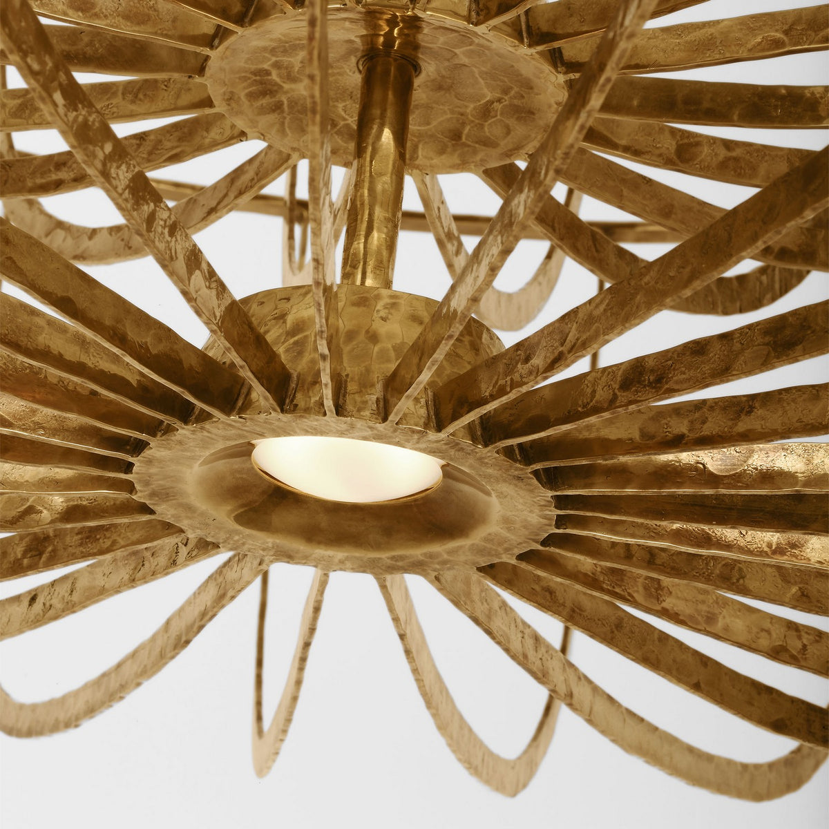 Sanchi X-Large Two Tier Chandelier