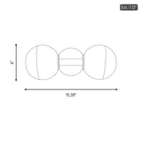 Torian Linear Sconce