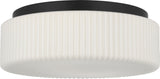 Axira Two Light Flush Mount
