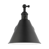 Salem One-Arm Sconce — 9 W