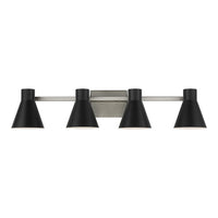 Towner Four Light Bath