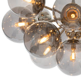 Shine 13 Light Flush Mount