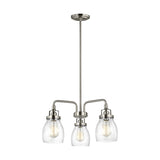 Belton Three Light Chandelier