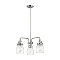 Belton Three Light Chandelier