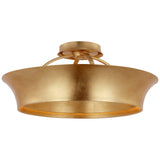 Garland 20" Dual Lit Ring Semi-Flush Mount