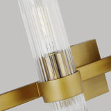 Four Light Bath Vanity — 8.88"