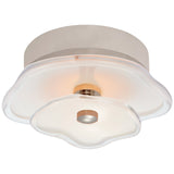 LED Flush Mount — 2.50", Leighton