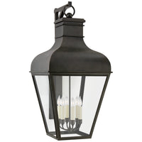 Fremont Grande Bracketed Wall Lantern