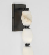 Collier Alabaster 28 Sconce
