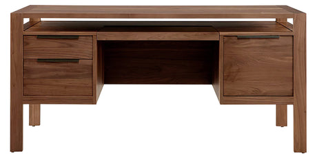 West Bros Phase Executive Desk in 79 Toast