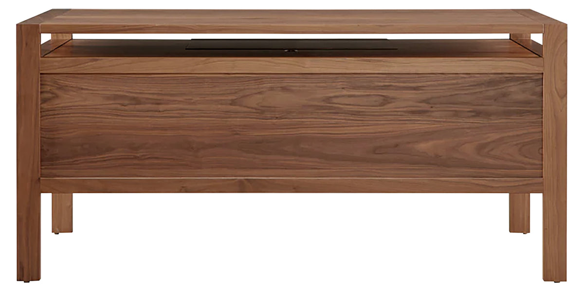 West Bros Phase Executive Desk in 79 Toast