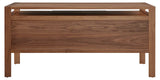 West Bros Phase Executive Desk in 79 Toast