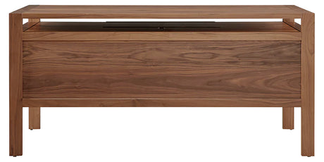 West Bros Phase Executive Desk in 79 Toast