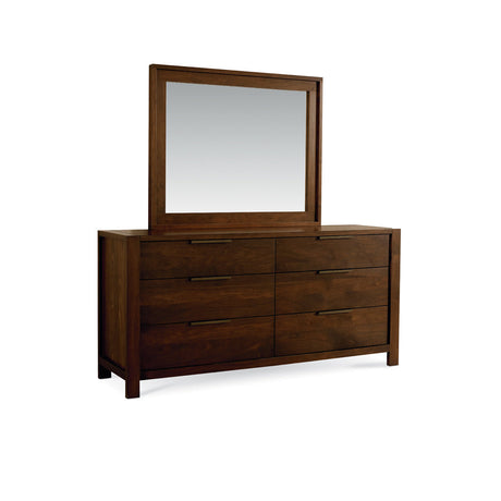 West Bros Phase Dresser, on white