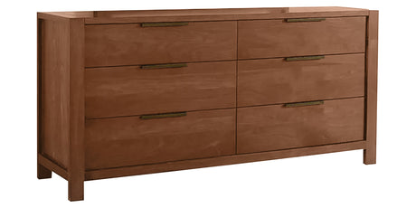 West Bros Phase Dresser in 79 Toast