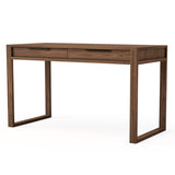 West Bros Phase Writing Desk, angled view