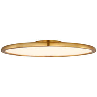 Dot 22" Flush Mount