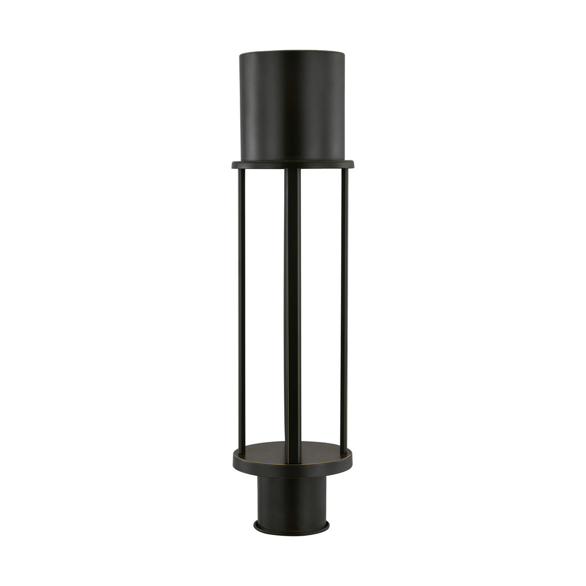 LED Outdoor Post Lantern