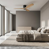 Maverick Smart 52" Hugger Ceiling Fan