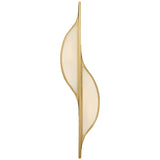 Avant Large Curved Sconce