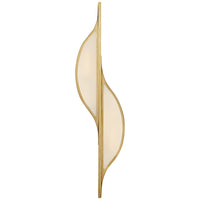 Avant Large Curved Sconce