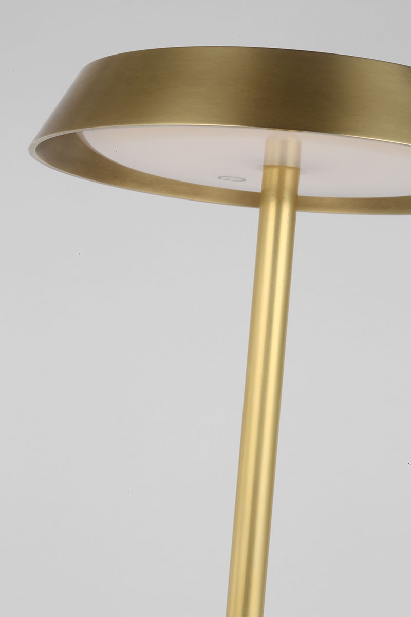 Tepa Medium Rechargeable Floor Lamp