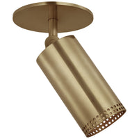 Precision 3" Directional Monopoint Flush Mount
