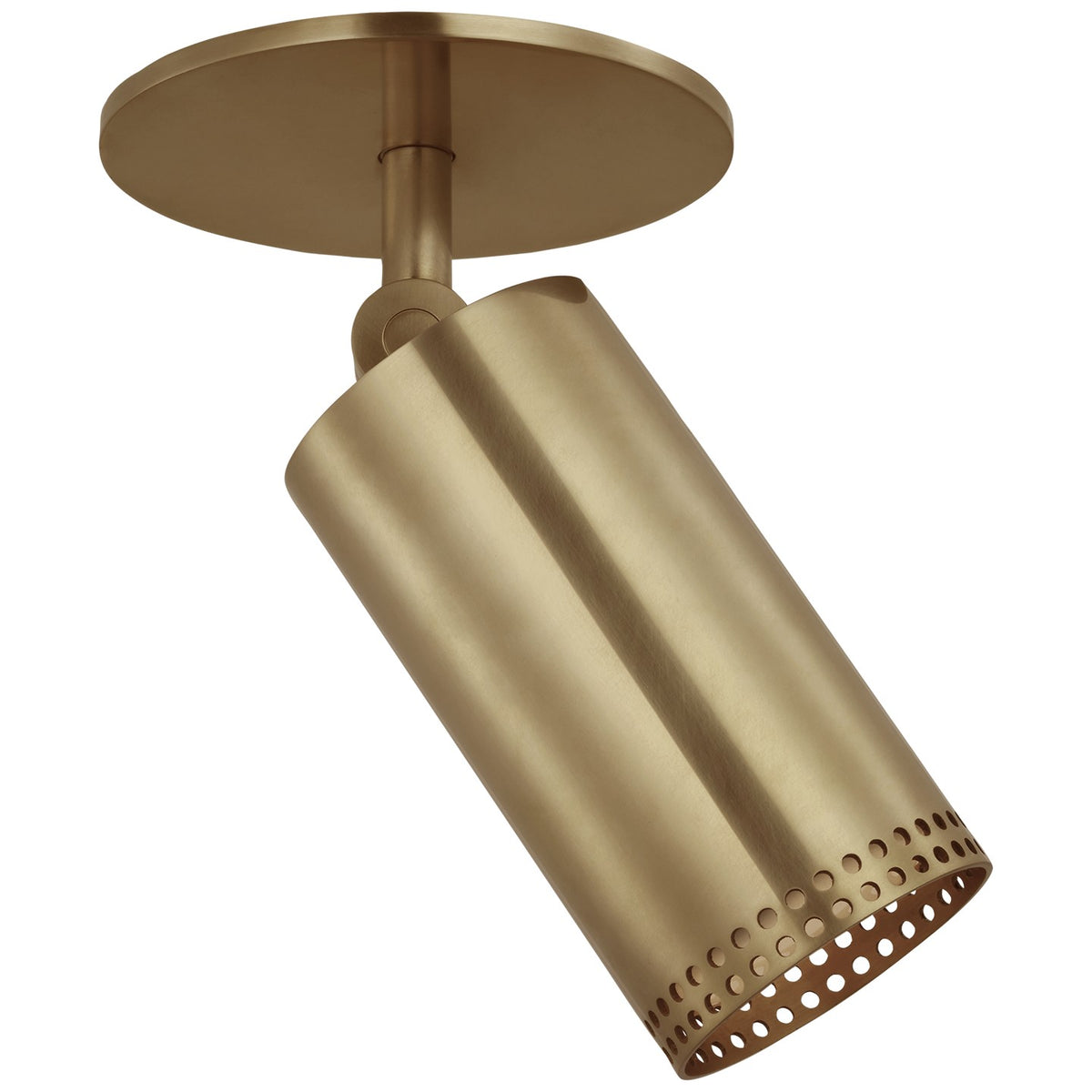 Precision 3" Directional Monopoint Flush Mount