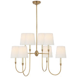Vendome Large Chandelier