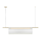 Trace 60 Single Linear Chandelier