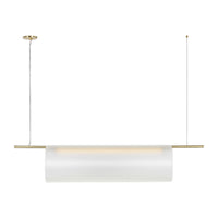 Trace 60 Single Linear Chandelier