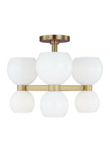 Londyn Semi-Flush Mount