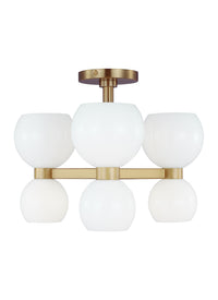 Londyn Semi-Flush Mount