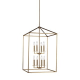 Perryton Eight Light Hall/Foyer Pendant — 30.75"