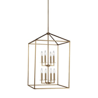 Perryton Eight Light Hall/Foyer Pendant — 30.75"