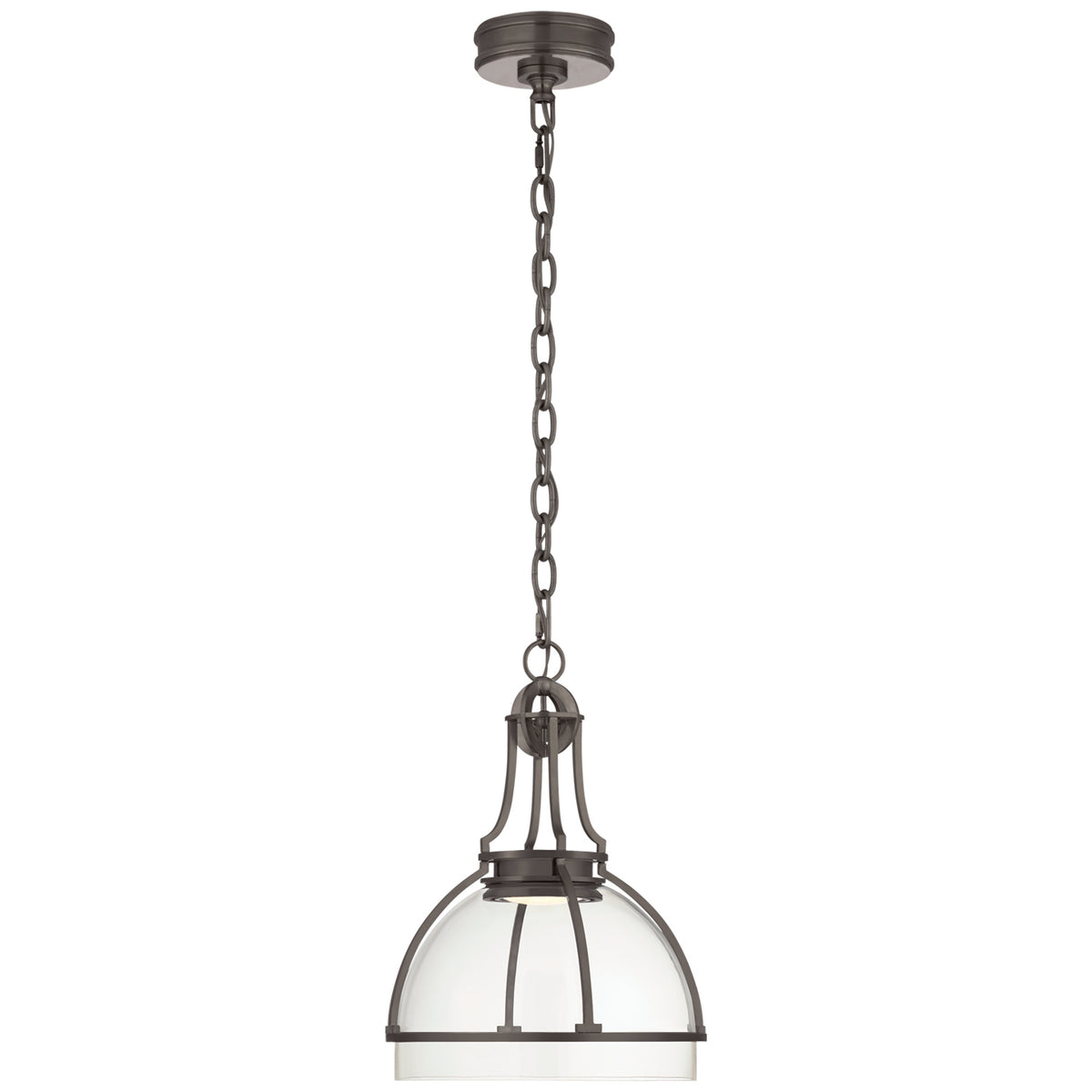 Gracie Medium Dome Pendant