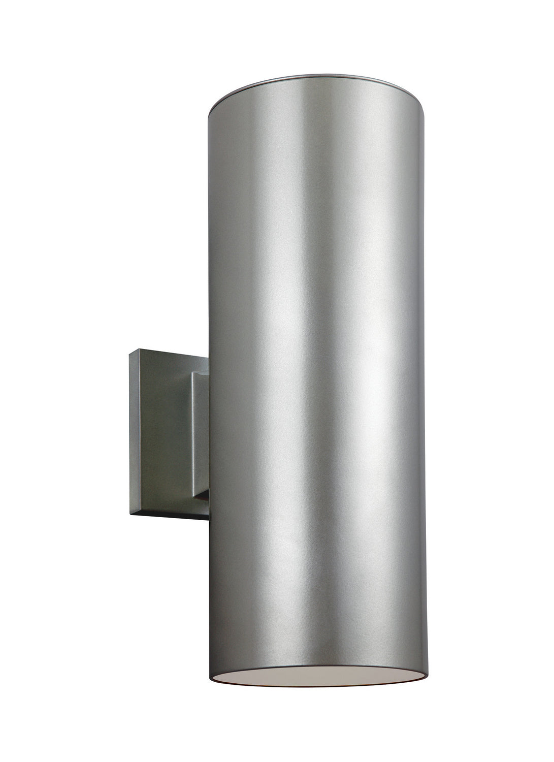 Two Light Outdoor Wall Lantern — 14.25", A19