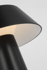 Sesa Short Accent Rechargeable Table Lamp