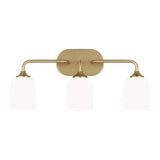 Emile Three Light Bath — 60 W