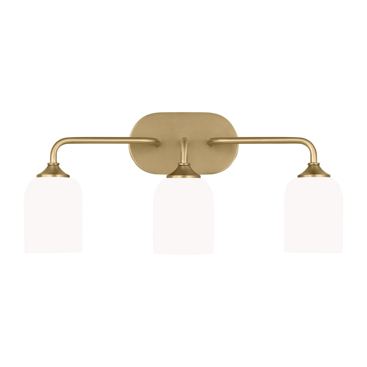 Emile Three Light Bath — 60 W