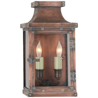 Bedford Small 3/4 Lantern