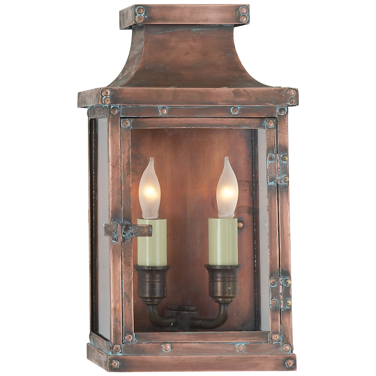Bedford Small 3/4 Lantern