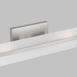 Two Light Bath Vanity — 17.88"
