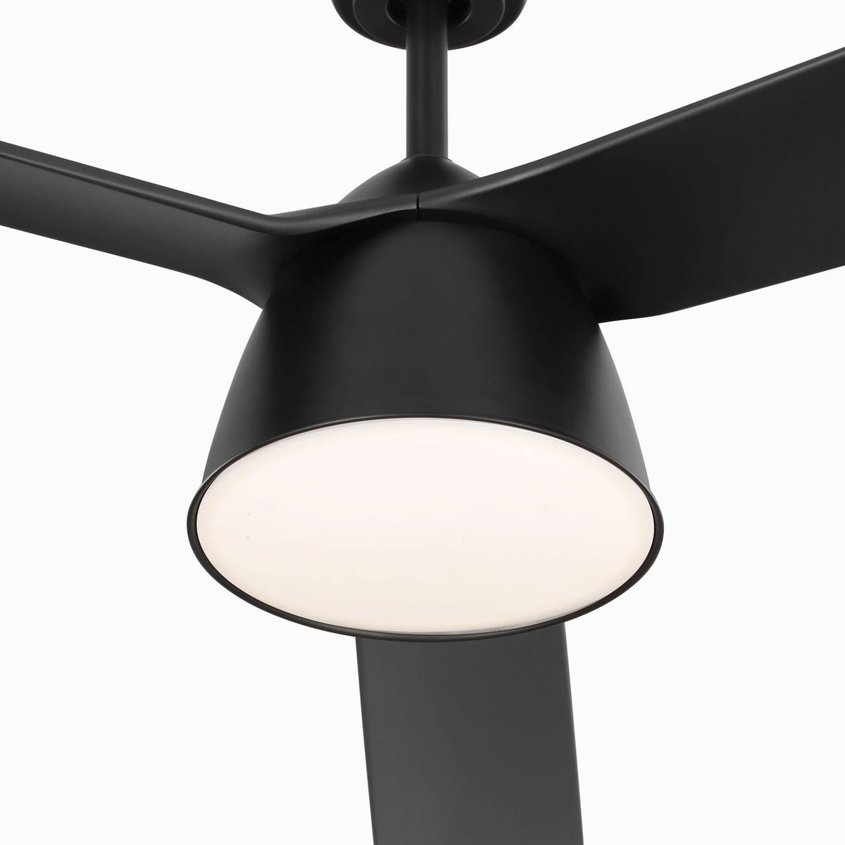 Studio Smart 60" LED Ceiling Fan