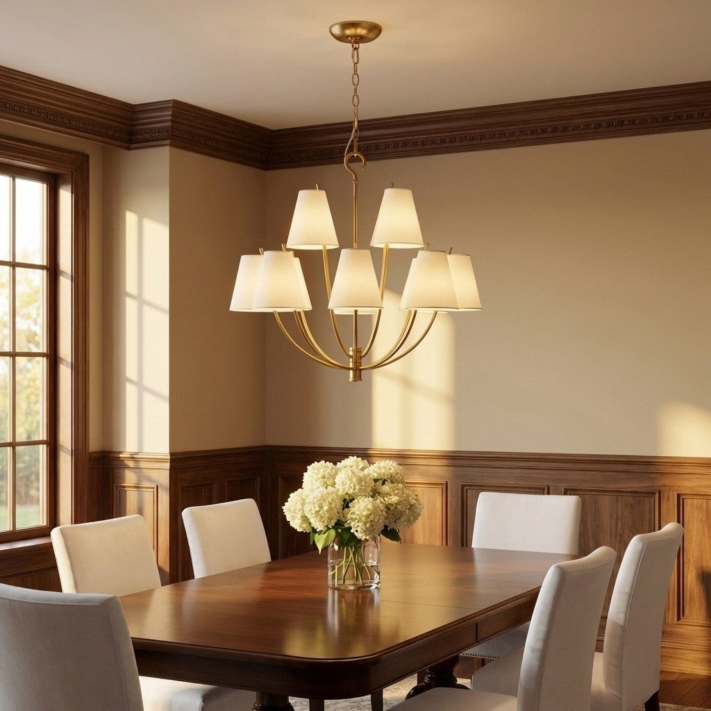 Marina 30 Chandelier